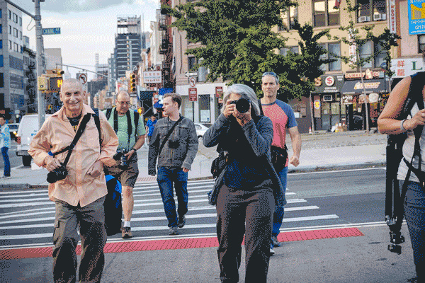 Fuji X100F tracking focus looped