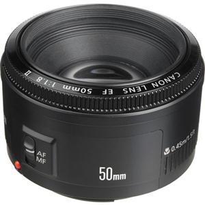 Canon 50mm lens