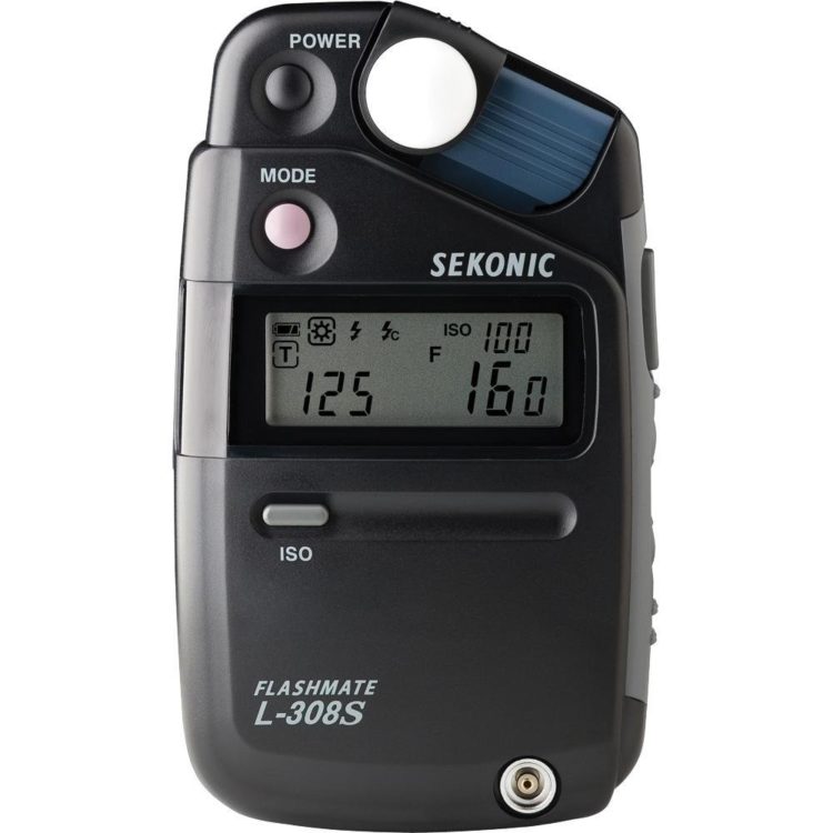 sekonic meter
