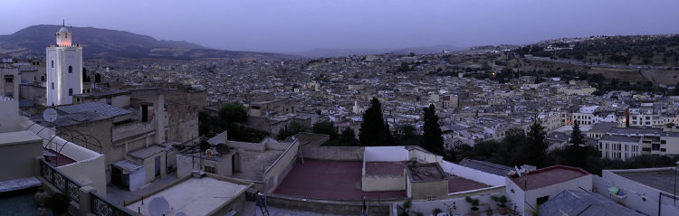 example of 3 photos stitched together into a panorama using Affinity photo editing program