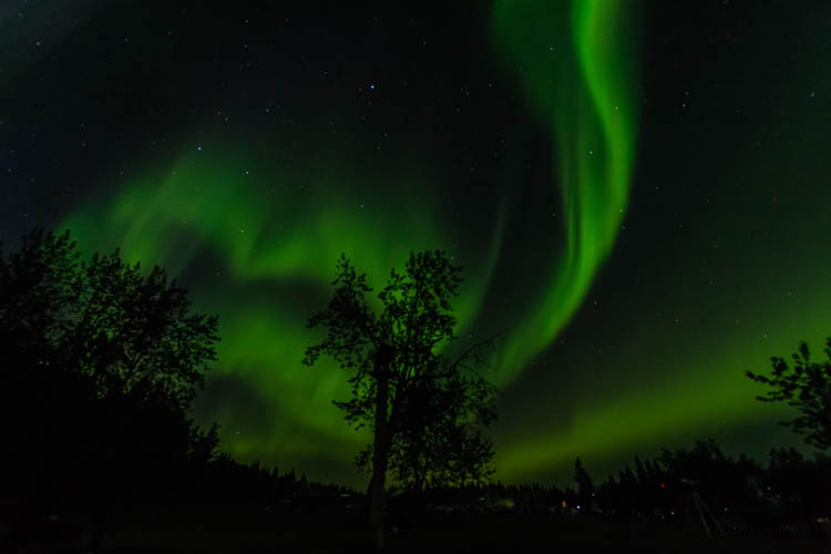 aurora borealis photo