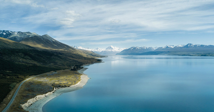 a better photo when the composition improved