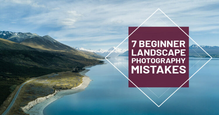 beginner landscape photography tips