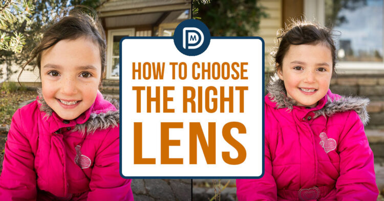 camera lenses explained - how to choose the right lens