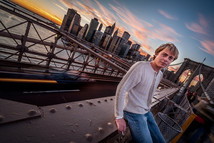 10 Camera Settings and Equipment Tips for Portrait Photography