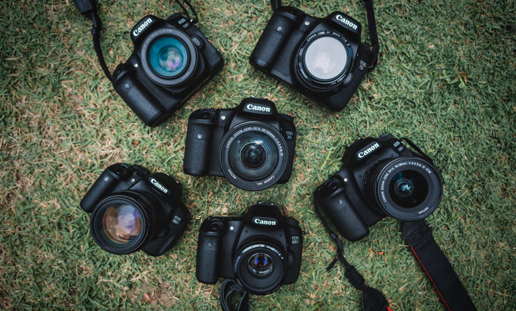 the best digital camera brand might be one your friends are using allowing you to share lenses