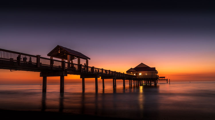 Clearwater Beach Sunset 1 20220223