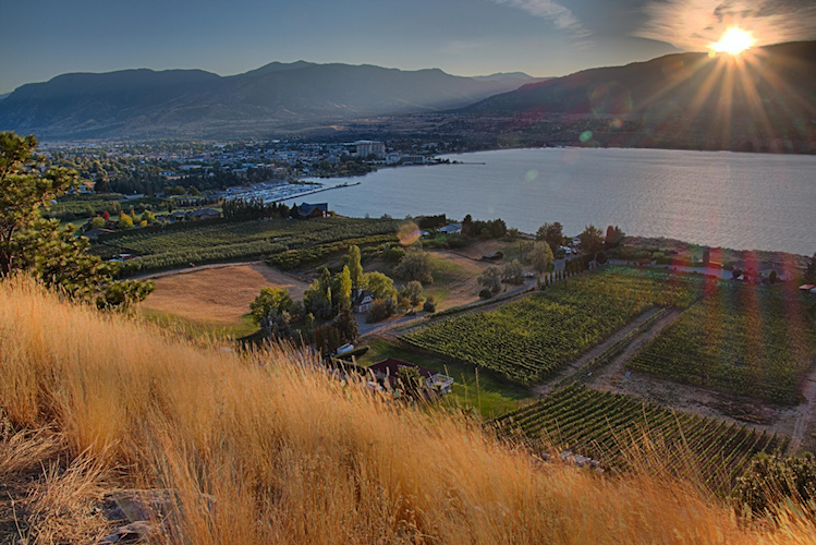 Corel AfterShot Pro3 photo editor software review HDR example photo