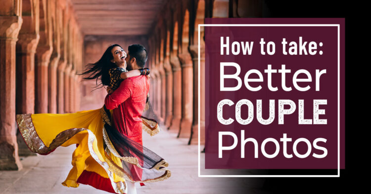 tips for a couples photoshoot
