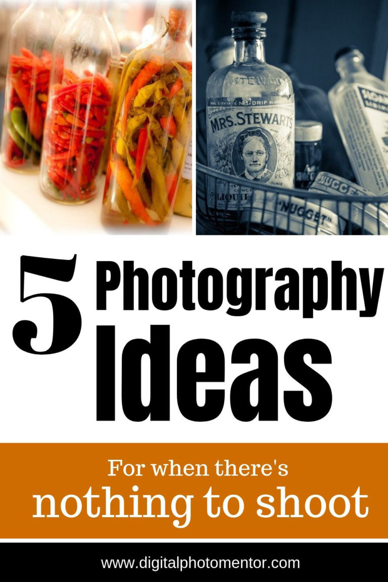 creative photography ideas beginners pin0