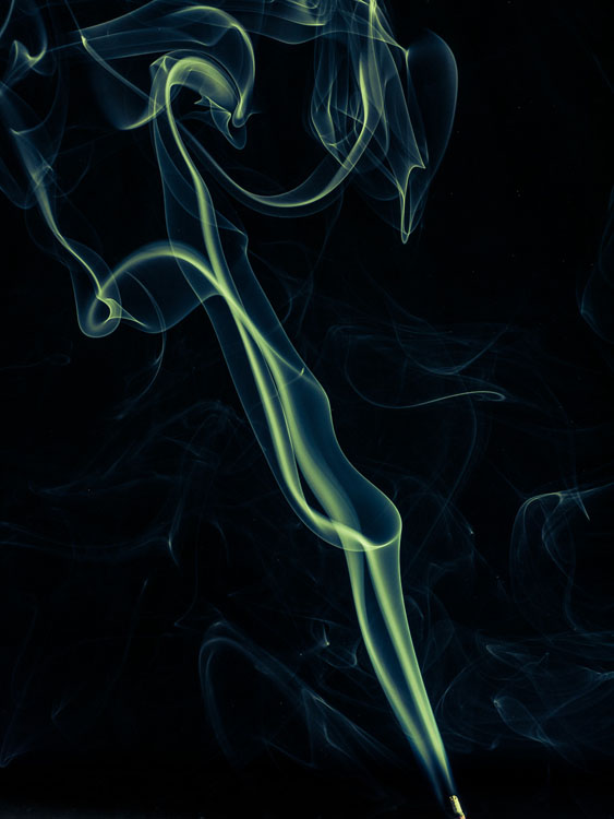 Creative photography techniques smoke 14