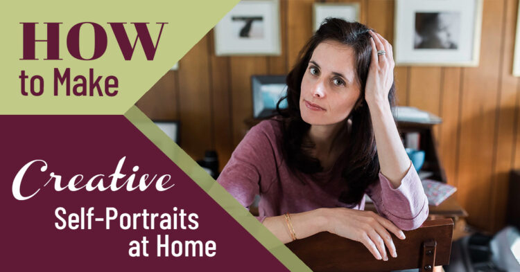 self family portraits tips