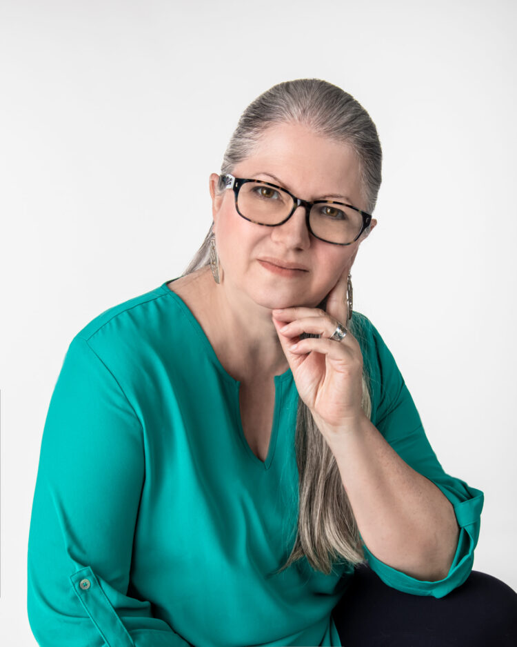 Darlene Hildebrandt, Photographer and Photo Editing Instructor