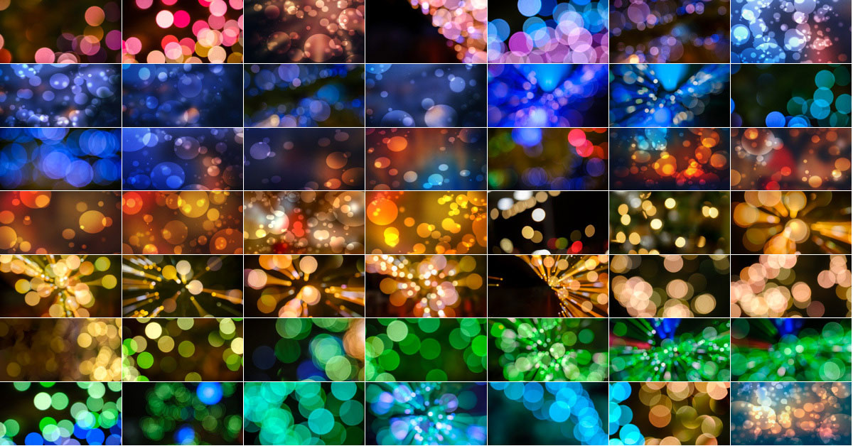 DPM Bokeh ultimate pack
