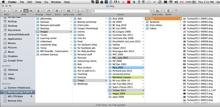 File naming workflow2