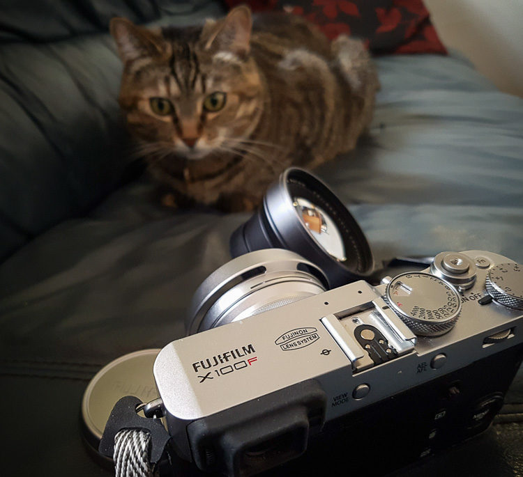 Fuji X100F Review 86