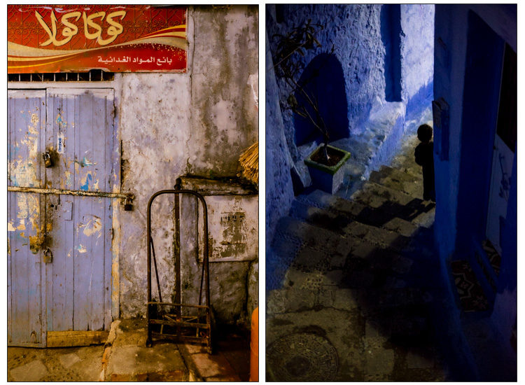 Left: ISO 6400, f/5.0 at 1/250th Right: ISO 5000, f/1.4 at 1/80th