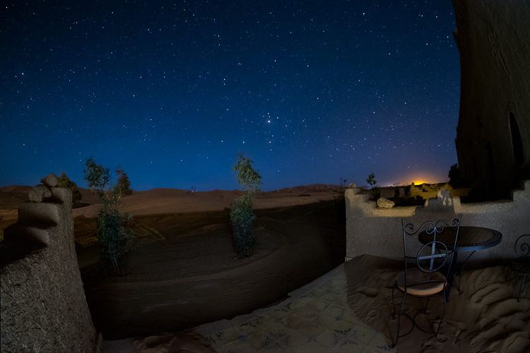 Fuji X-T1: ISO 3200, f/2.8 for 30 seconds