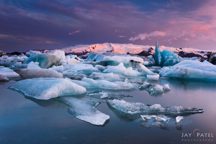 Jokulsarlon, Iceland
