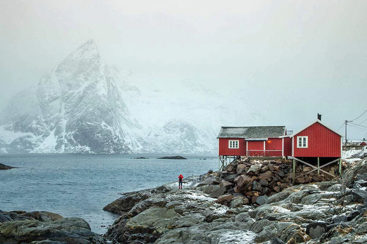 IMAGE OF HAMNOY LOWER DOWN 750