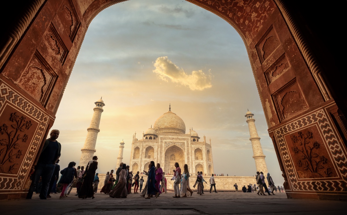 Same photo after a sky replacement done using Luminar AI sky replacement feature