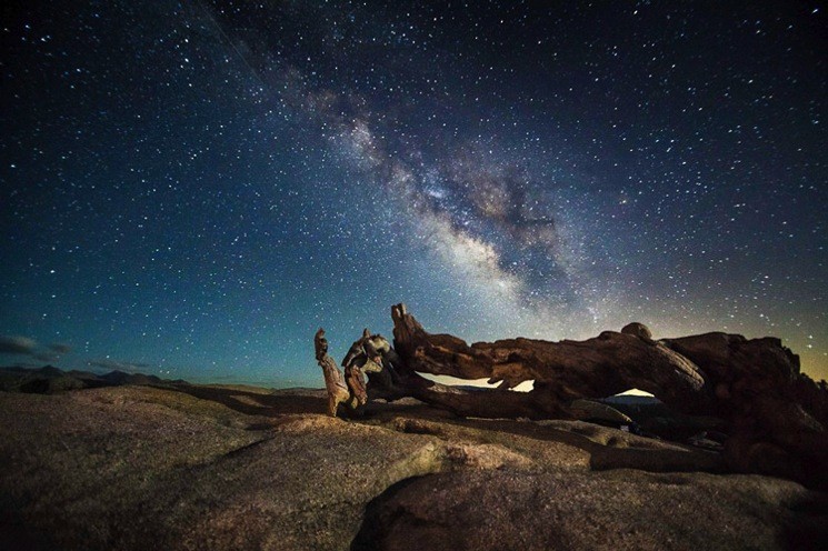 Jesse Summers guide to night photography