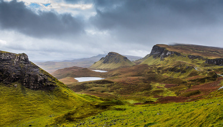 landscape photography checklist scotland scene