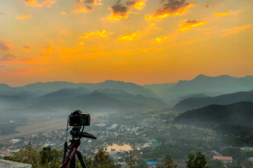 Landscape photography tips and tutorials