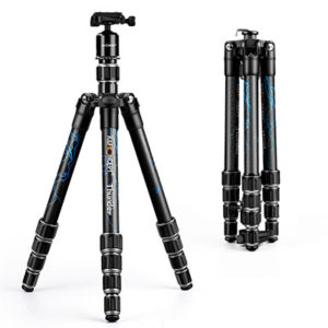 kf concept carbon fiber travel photography tripod tc2335