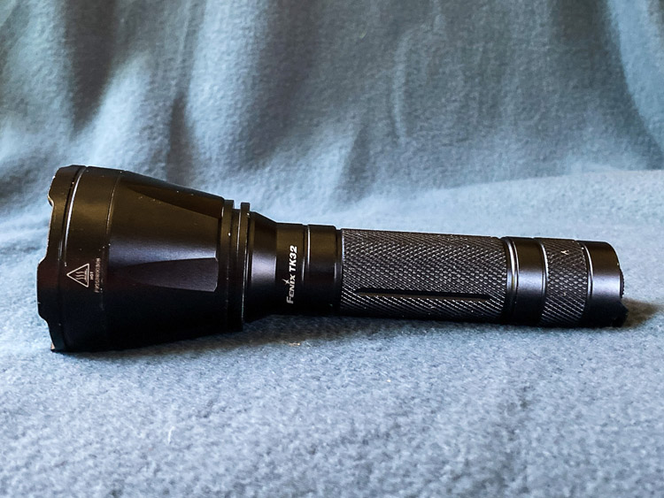 flashlight for painting with light