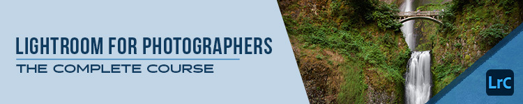 free preview lessons from our Lightroom for photographers course