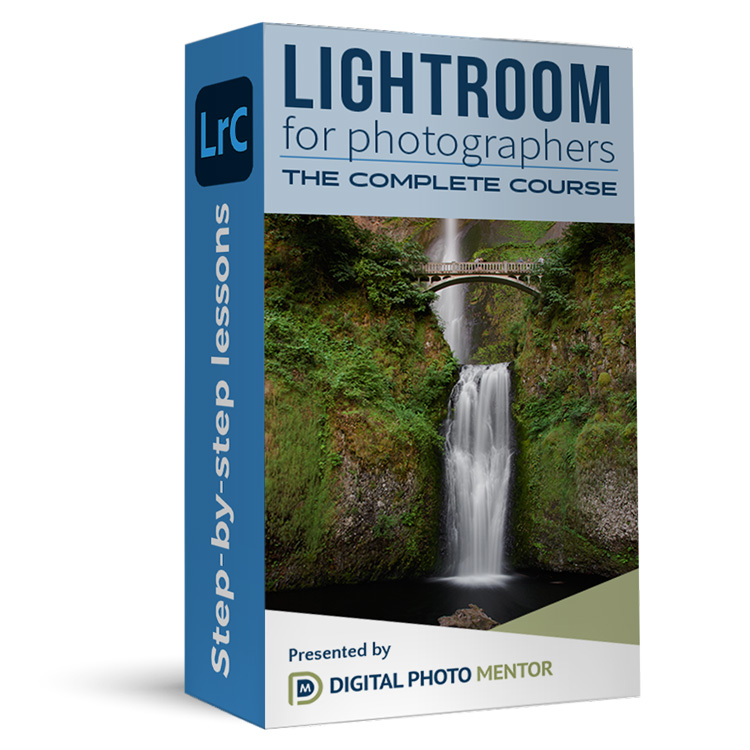 Lightroom for photographers course package