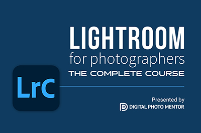 Lightroom Classic training course