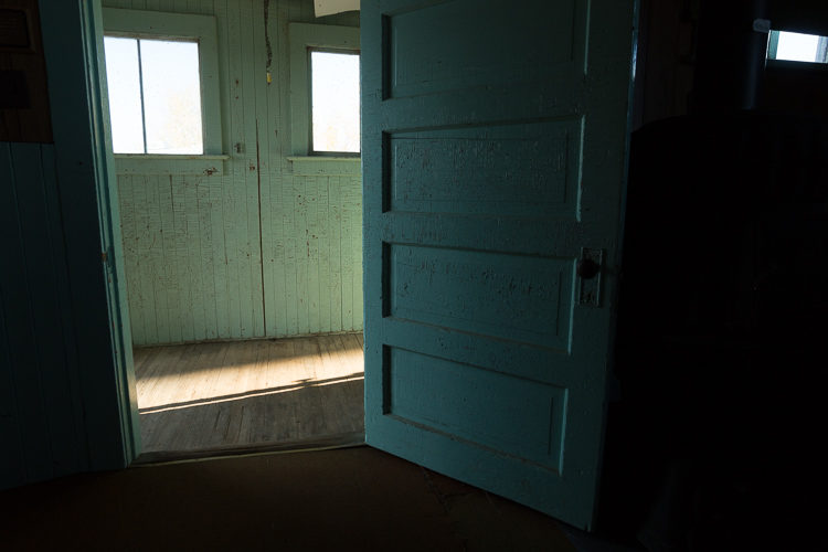 Mid-bracket exposure 3 Mid-bracket HDR exposure, ISO 400 at f/14 for 1/30 second