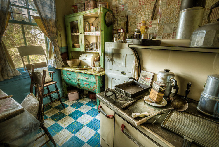 HDR image created with Photomatix and finished in Lightroom