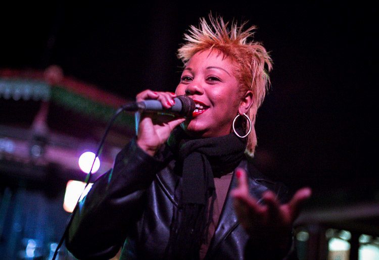 ISO 12,8000 no noise reduction applied