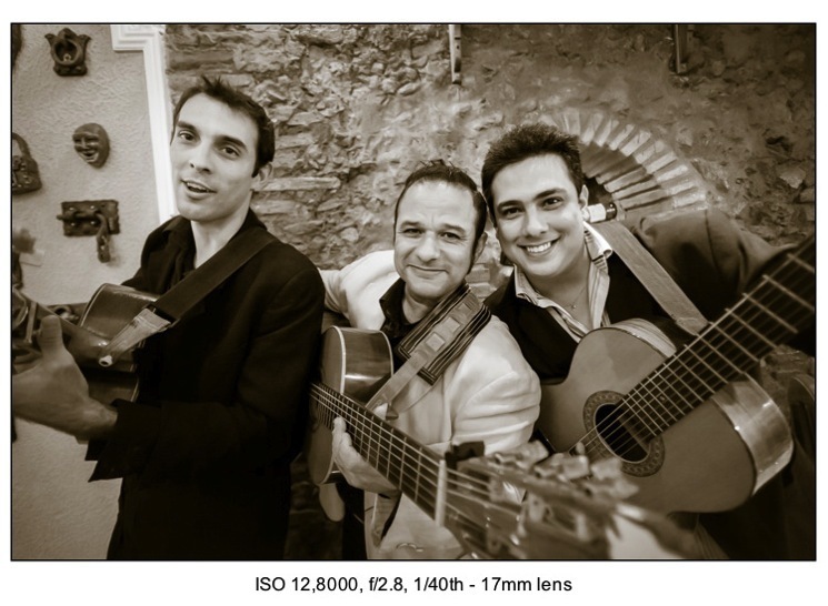 Low light photography exposure 10