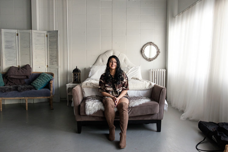 crop sensor camera example photo with 18mm focal length for comparison