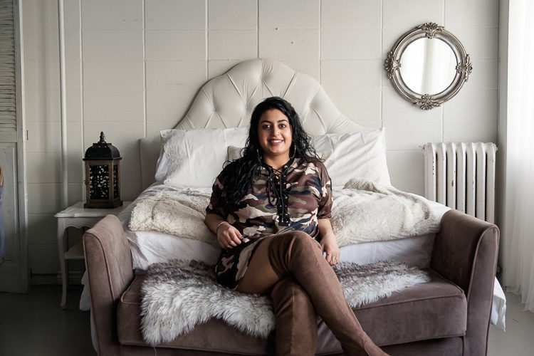 crop sensor camera example photo with 35mm focal length for comparison