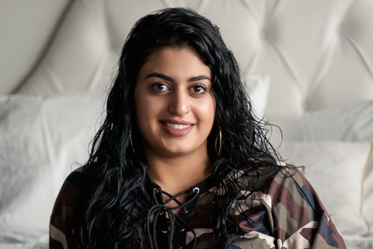 crop sensor camera example photo with 135mm focal length for comparison