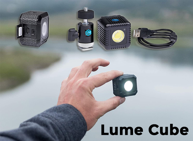 Lume cube