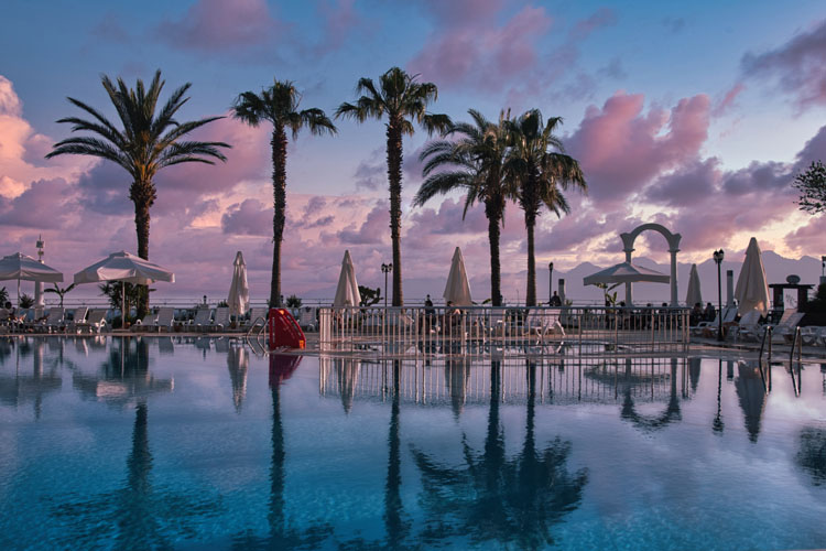 Luminar neo makes single click edits easily transforming the final result.