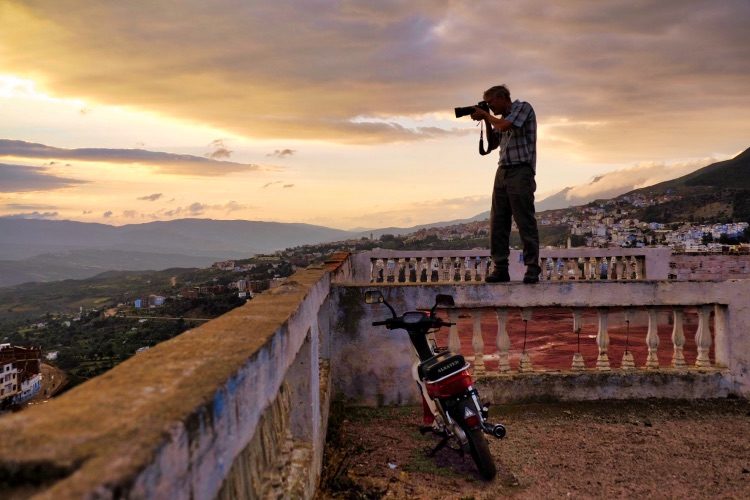 Luminar quick layers