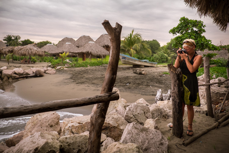 mirrorless cameras make travelling easier