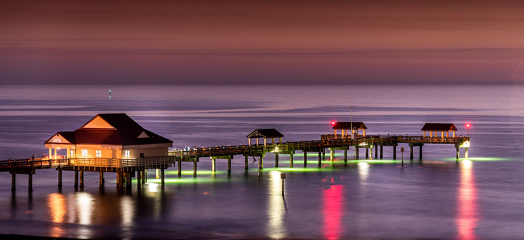 Night Falls Over Pier 60 1 20220223