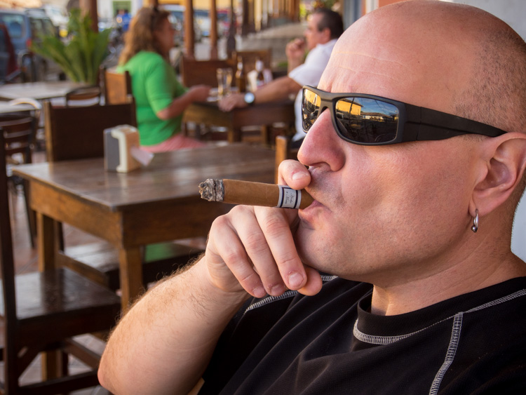 Olympus OM-D E-M5: Skin tones also really good with this camera.