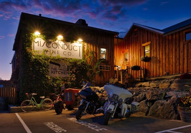 Lightroom alternative example photo 2 - Accent AI filter, clarity and brightness filters applied