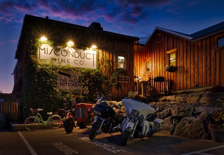 Lightroom alternative example photo 4 - sky enhancements on a new layer