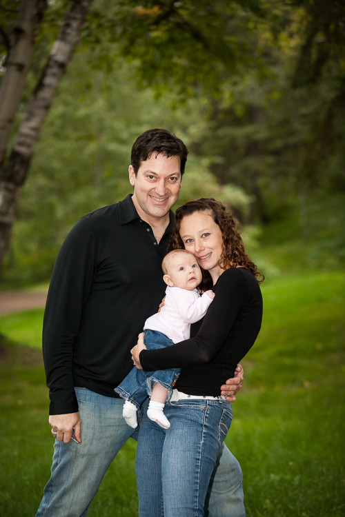 This is the same portrait as before from mistake # - but flash has been added here. It is too strong and direct from camera and looks "flashed".