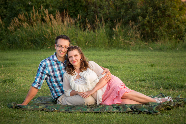 Shot only a few minutes after the image above. I used no flash or reflector here. 